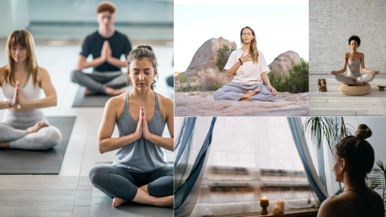 Mindfulness And Meditation