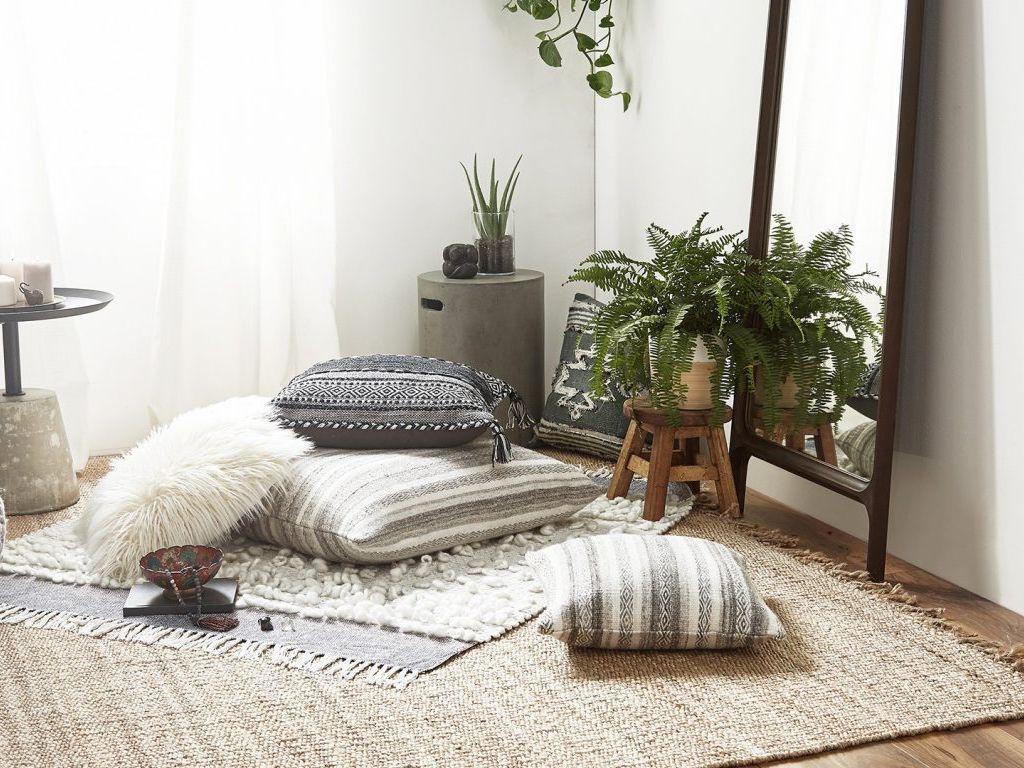 meditation around the world in a quiet home environment