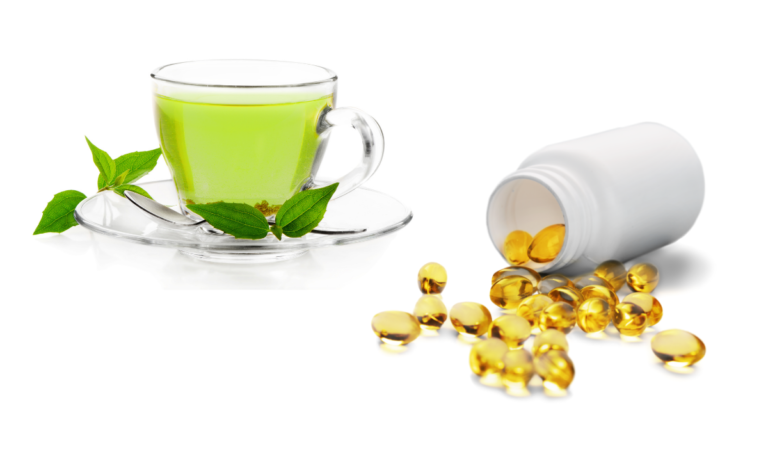 Tea & Supplements: A Mindful Way to Support Your Daily Health