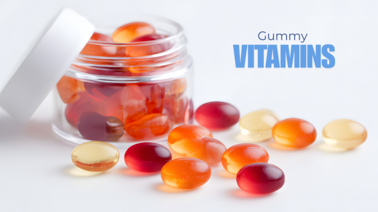 Adult Multivitamins Review: Why Gummy Vitamins Are So Popular Today