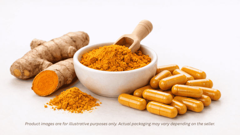 Holland & Barrett Turmeric 500mg Review: Value for Money or Overrated?