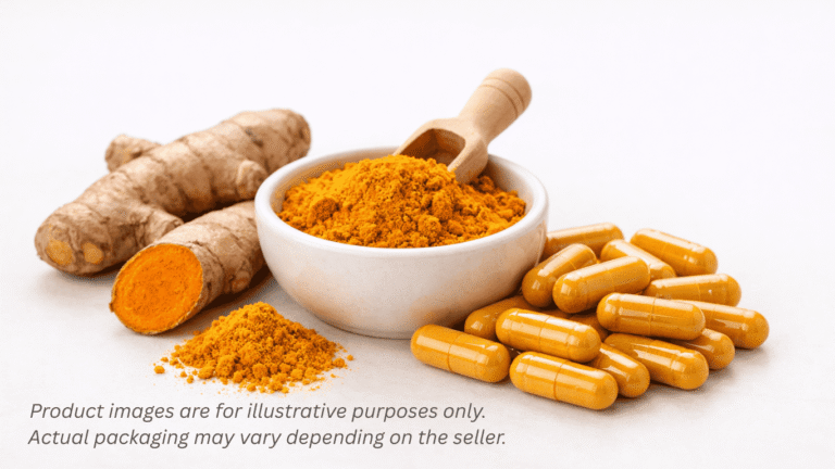 Holland & Barrett Turmeric 500mg Review: Value for Money or Overrated?