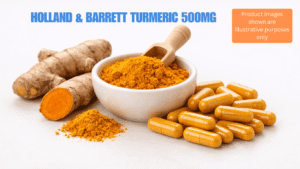 Turmeric supplement capsules used for joint and inflammation support