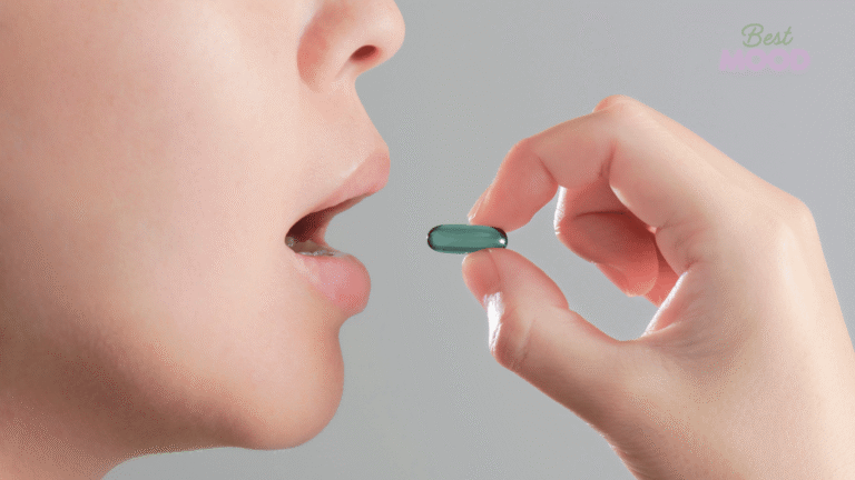 5 Vitamins and Supplements That May Support Brain Health and Healthy Aging