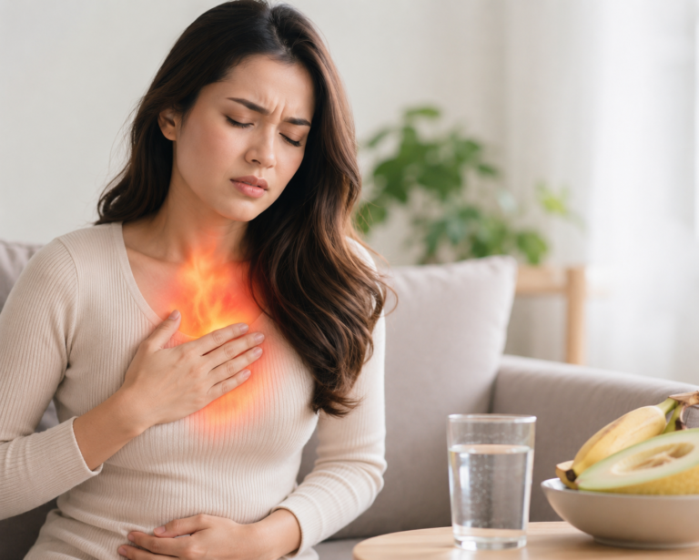 How to Fight Hyperacidity